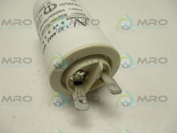 ARCOTRONIC 1.274AA2 MKP 6UF RELAY 420/470V 6 UNMP