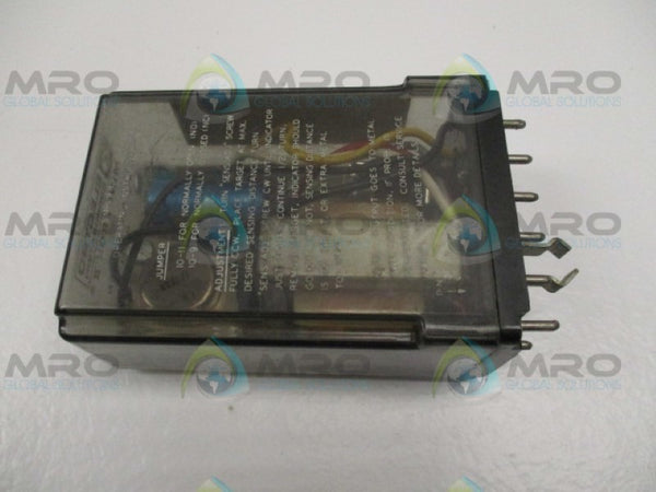 ELECTRO MINIPROX II 5147 D.C. SWITCH RELAY UNMP