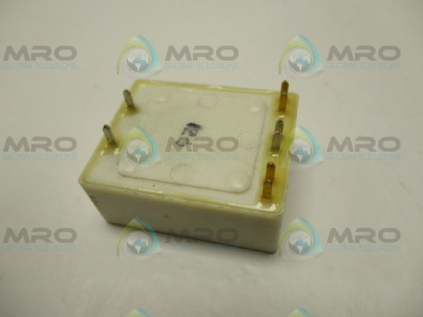 POTTER&BRUMFIELDR 50-E2Y2-24VDC RELAY 28VDC 120VAC UNMP