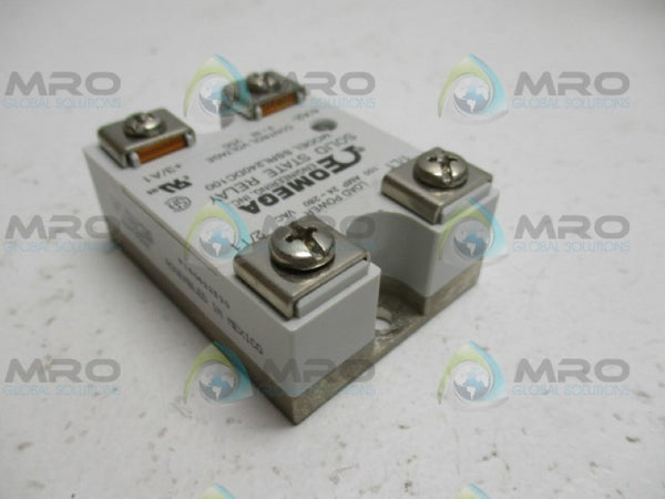 OMEGA SSRL240DC11 SOLID STATE RELAY UNMP