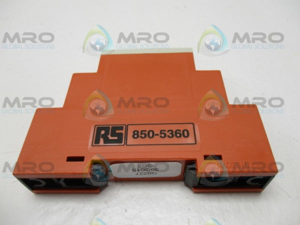 BROYCE CONTROL LXPRC/S 850-5360 MONITORING RELAY 400VAC NSMP