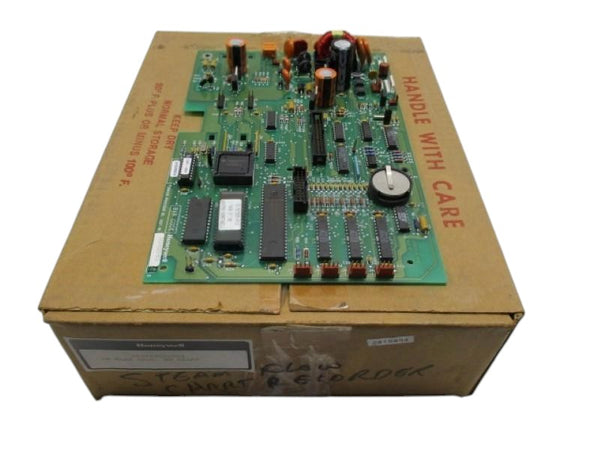 HONEYWELL 51309355-503 CE MARK PROCESSOR BOARD RELAY NSMP