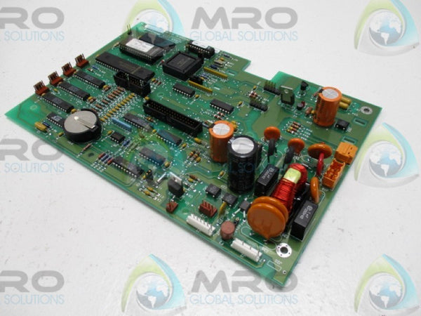 HONEYWELL 51309355-503 CE MARK PROCESSOR BOARD RELAY NSMP