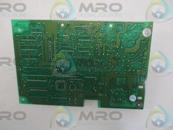 HONEYWELL 51309355-503 CE MARK PROCESSOR BOARD RELAY NSMP