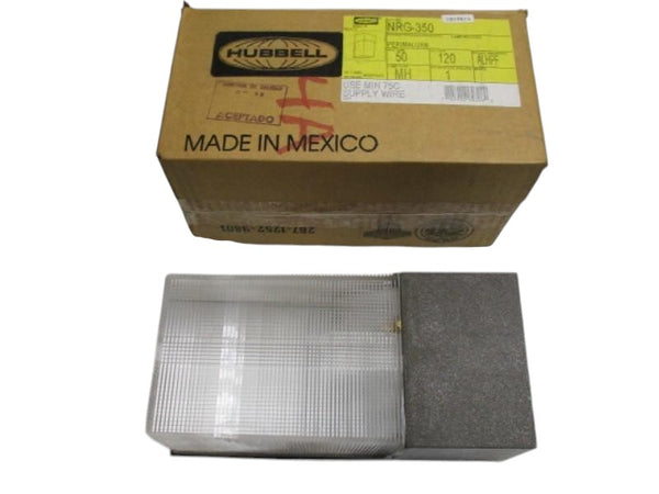 HUBBELL NRG-350 OUTDOOR LIGHTING 50W 120V NSMP