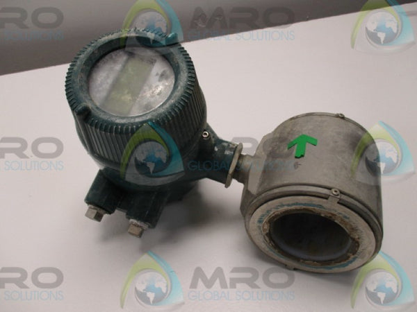 YOKOGAWA AXF080C-D1AL1L-AA11-21B FLOW METER 80MM 3" UNMP