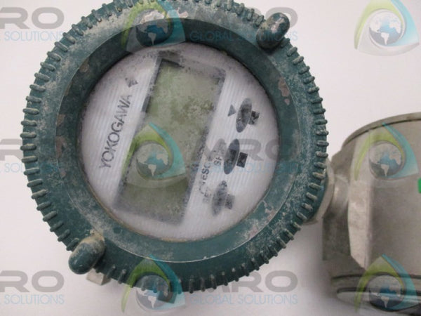 YOKOGAWA AXF080C-D1AL1L-AA11-21B FLOW METER 80MM 3" UNMP