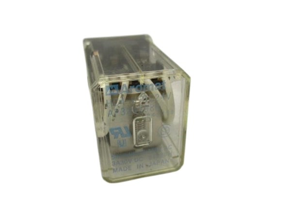 AROMAT HC4-H-DC24V RELAY 24VDC  UNMP