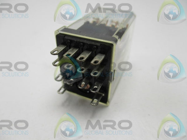 AROMAT HC4-H-DC24V RELAY 24VDC  UNMP