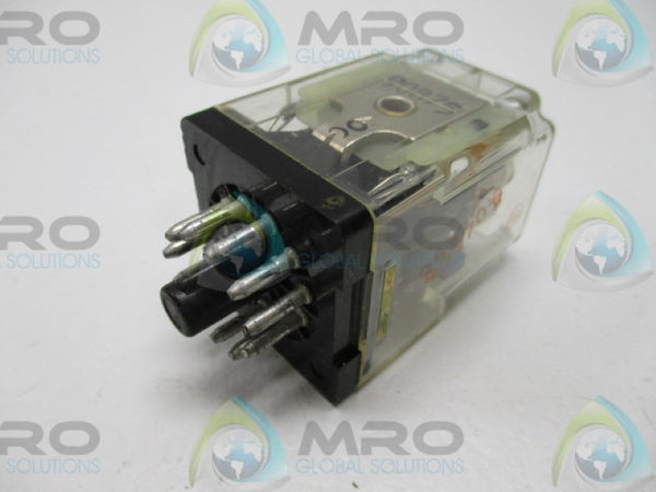 PHILIPS ECG RLY1055N RELAY 120VAC  UNMP