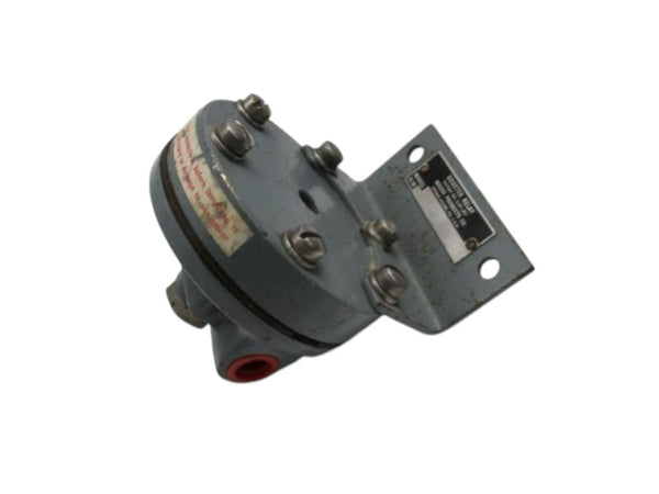 MOORE 61L 4850S13DF BOOSTER RELAY  UNMP