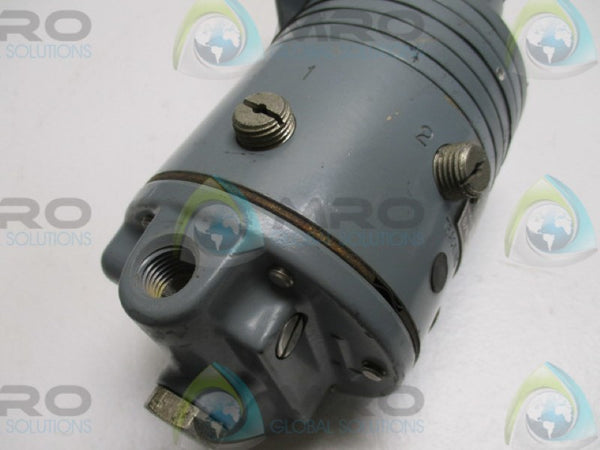 MOORE 68-3 14580-3S4JC M/F COMPUTING RELAY  UNMP