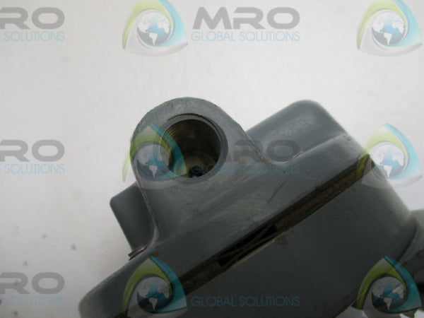 MOORE 61L 4850S12BL BOOSTER RELAY  NSNP