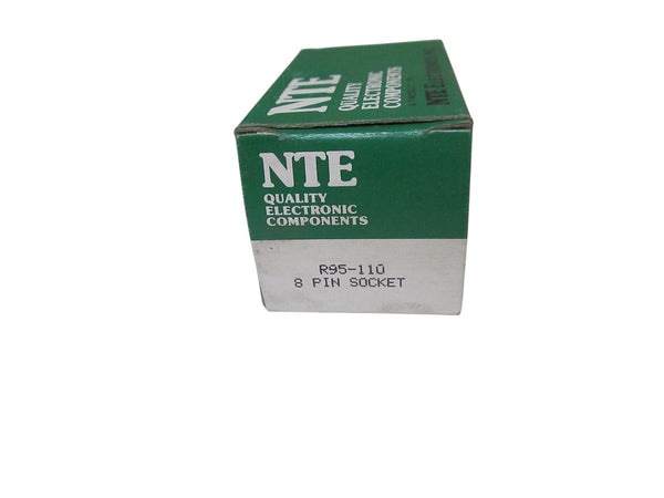 NTE R95-110 8PIN SOCKET RELAY NSMP