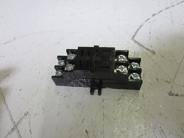 NTE R95-110 8PIN SOCKET RELAY NSMP
