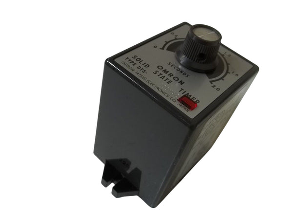 OMRON DTS-100VAC SOLID STATE RELAY UNMP