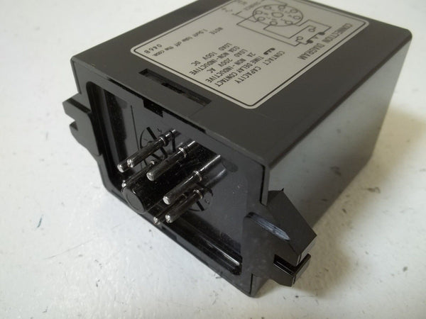 OMRON DTS-100VAC SOLID STATE RELAY UNMP