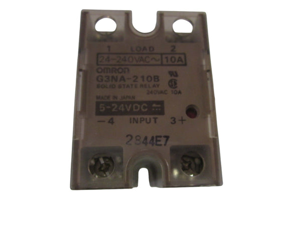 OMRON G3NA-210B SOLID STATE RELAY NSNP