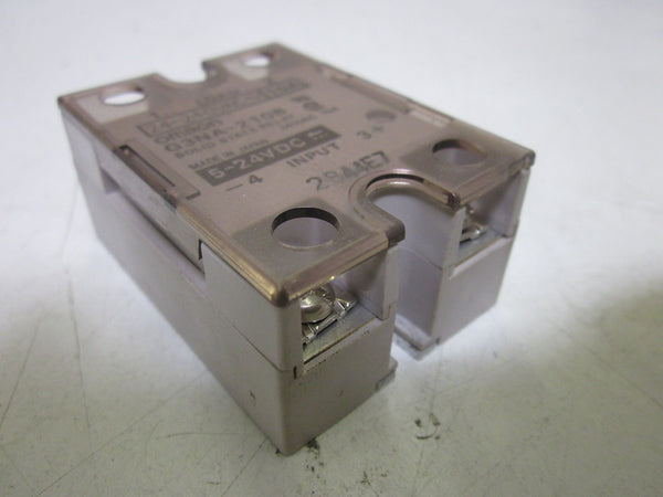 OMRON G3NA-210B SOLID STATE RELAY NSNP