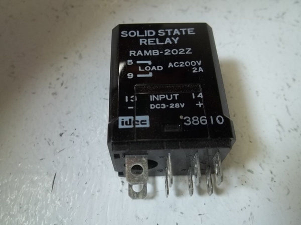 OPCON 8572A-6501 RELAY SPST NO ISOLATED TRIAC NSMP