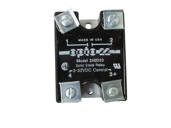 OPTO 22 240D10 SOLID STATE RELAY NSNP
