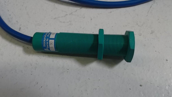 PEPPERL+FUCHS CJ6-18GK-N PROXIMITY SENSOR NSNP