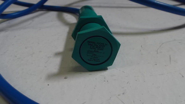 PEPPERL+FUCHS CJ6-18GK-N PROXIMITY SENSOR NSNP