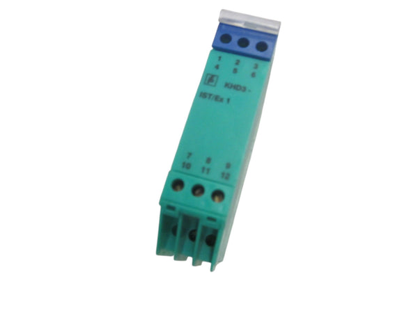 PEPPERL+FUCHS KHD3-IST/EX1 SMART TRANSMITTER ISOLATOR 20-35VDC UNMP
