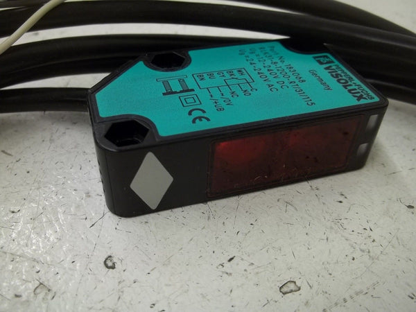 PEPPERL+FUCHS RLK31-8-1200-RT/31/115 PROXIMITY SENSOR NSMP