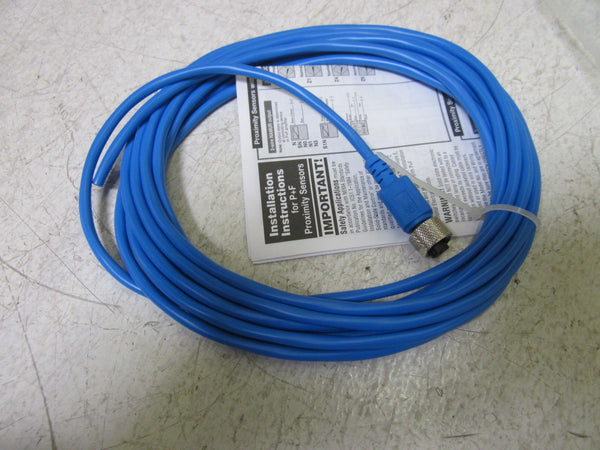 PEPPERL+FUCHS V1-G-N-5M-PUR CONNECTOR CABLE NSMP