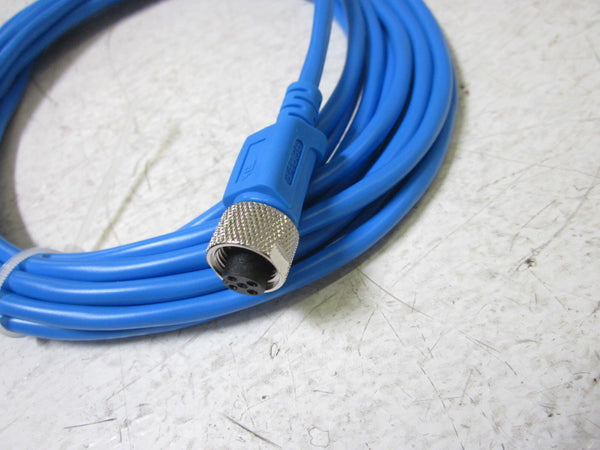 PEPPERL+FUCHS V1-G-N-5M-PUR CONNECTOR CABLE NSMP
