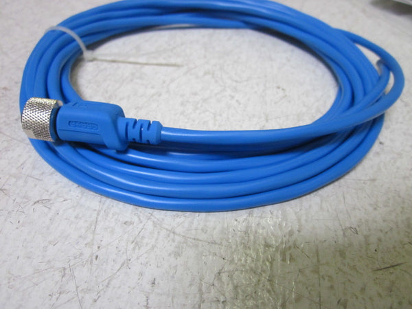 PEPPERL+FUCHS V1-G-N-5M-PUR CONNECTOR CABLE NSMP