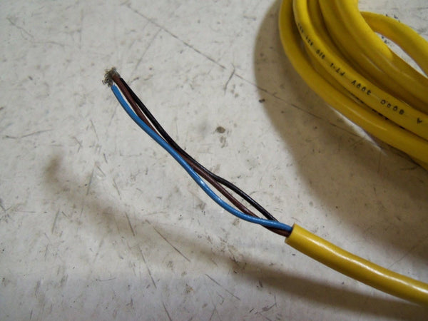 PEPPERL+FUCHS V3-GM-7E5M-PVC-Y904296 CORDSET 904296 UNMP