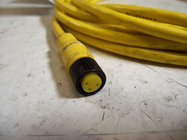 PEPPERL+FUCHS V3-GM-7E5M-PVC-Y904296 CORDSET 904296 UNMP