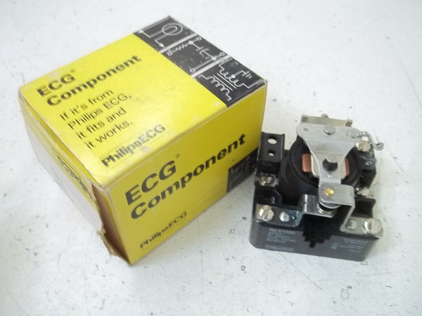 PHILIPS ECG RLY1222 RELAY 12VAC UNMP
