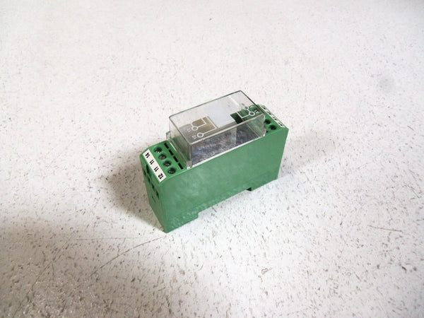 PHOENIX CONTACT EMG22-REL/KSR-24/21 RELAY MODULE NSNP