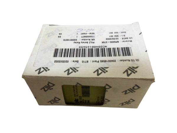 PILZ PNO25 24VGS 2S SAFETY RELAY NSMP