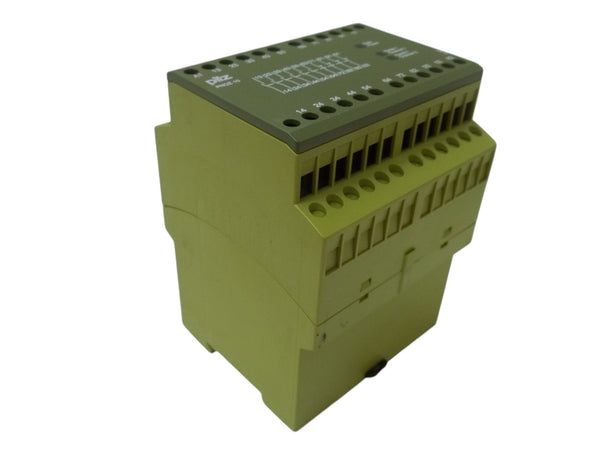 PILZ PNOZ 10 6S/4O SAFETY RELAY UNMP