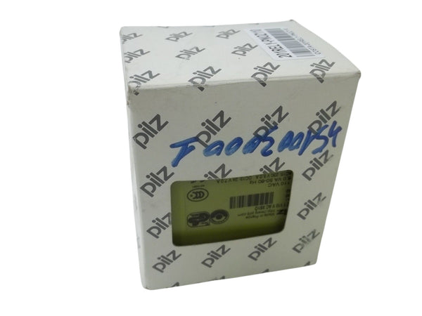 PILZ PNOZ1110VAC3S1O SAFETY RELAY 110VAC NSMP