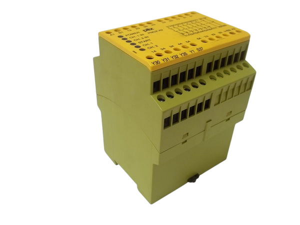 PILZ PNOZ X9 7S/2O SAFETY RELAY UNMP