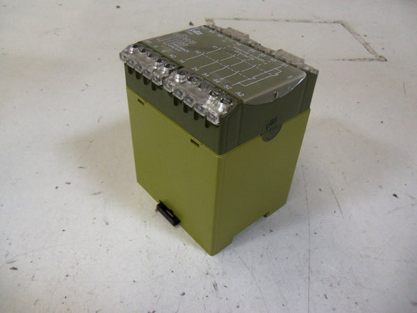 PILZ PZE5120VAC4S1O SAFETY RELAY 120VAC NSNP