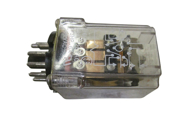 POTTER & BRUMFIELD KRP-14AG-6 RELAY 6V UNMP