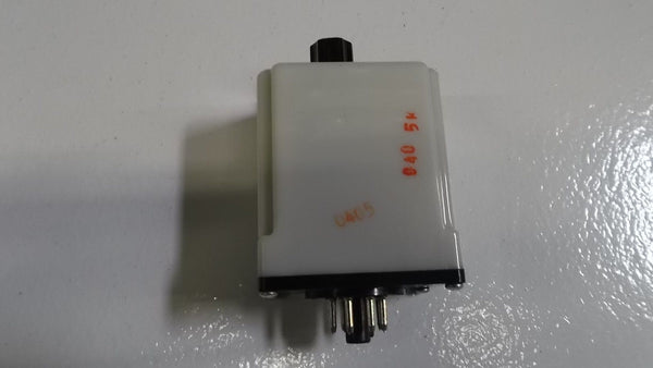 POTTER & BRUMFIELD RELAY CB-1041B-30 UNMP