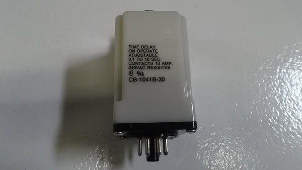 POTTER & BRUMFIELD RELAY CB-1041B-30 UNMP