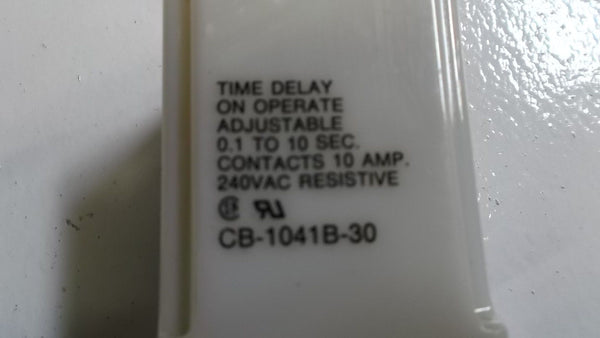 POTTER & BRUMFIELD RELAY CB-1041B-30 UNMP