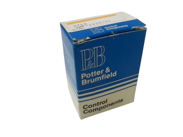 POTTER & BRUMFIELD JMF-1120-61 MODULE RELAY NSMP