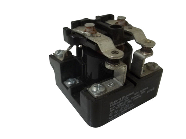 POTTER & BRUMFIELD PRD-7AY0-120 RELAY 120V UNMP