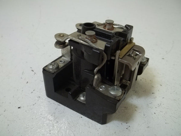 POTTER & BRUMFIELD PRD-7AY0-120 RELAY 120V UNMP