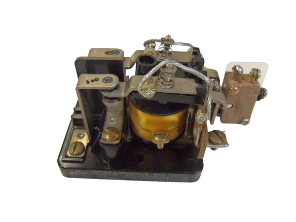 POTTER & BRUMFIELD RELAY PRA11AY2 120V UNMP
