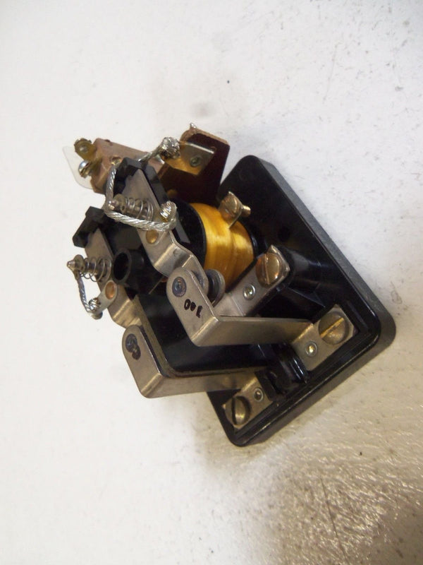 POTTER & BRUMFIELD RELAY PRA11AY2 120V UNMP